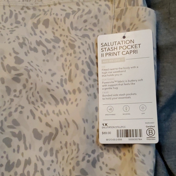 Leggings - Picture 1 of 5